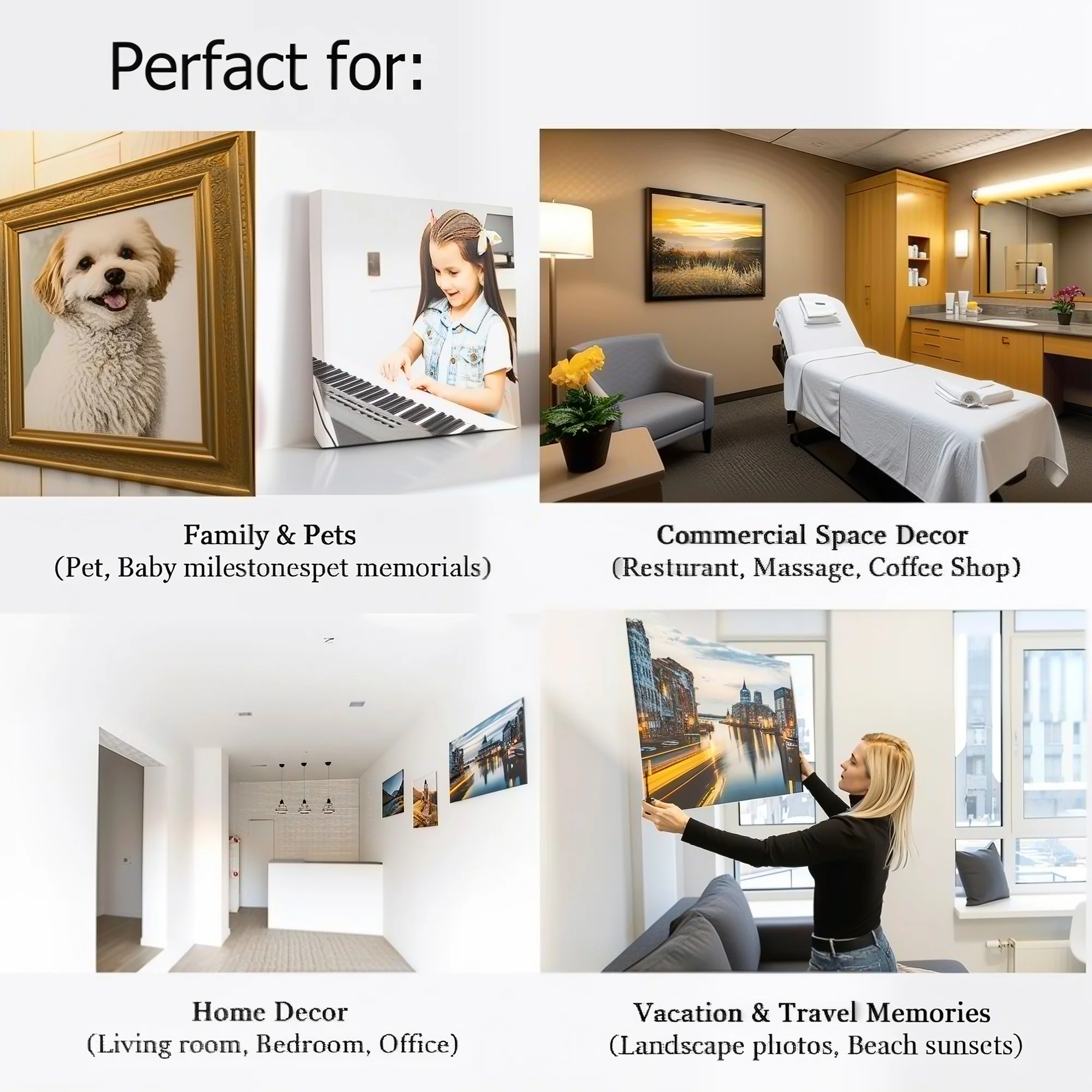 Ice Skating Printed Canvas Poster Custom Pictures Wall Art Canvas Painting for Bathroom Decor Living Room Decorative Paintings view 6