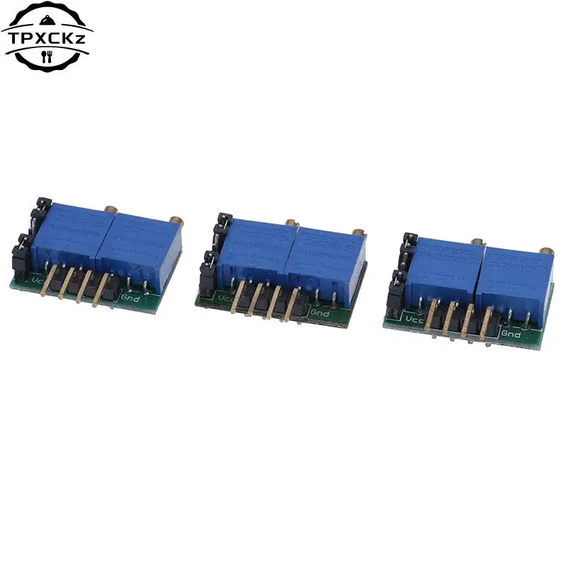 3V-27V DC Delay Timer Cycle Time Switch Module Automatic Re-trigger Max 20days 5v 12v 24v Power Off Time Set