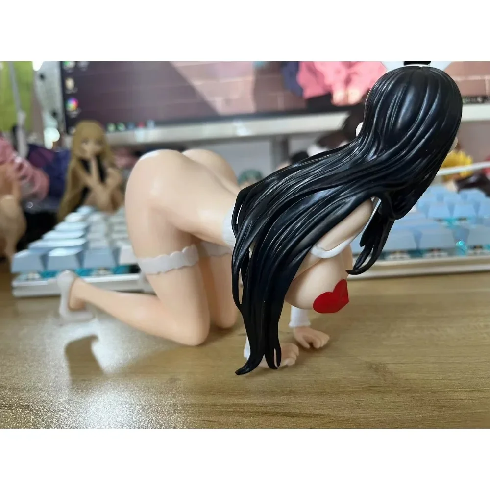 Natywne figurki anime Króliczek 18. zdejmowane ubrania Maria Figurka akcji Model zabawki