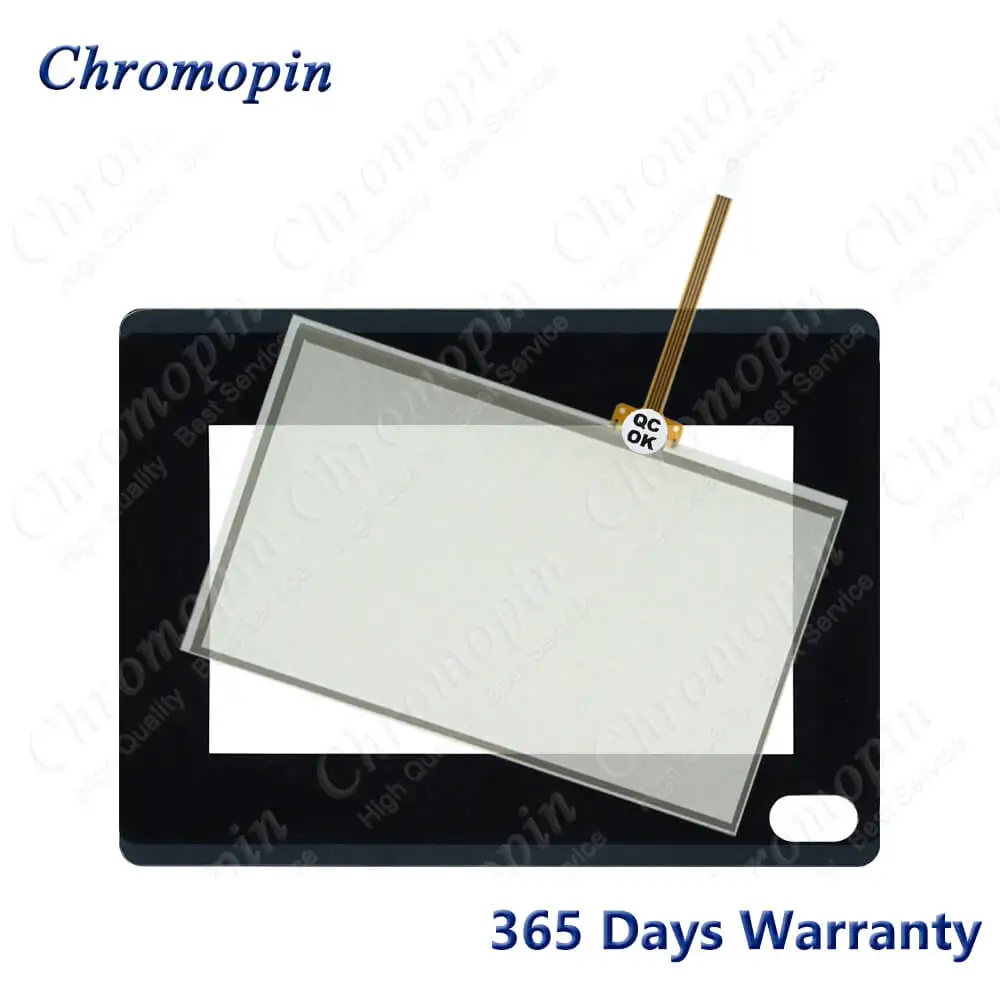 Touch Glass Screen Panel Digitizer for HT069T-NCNBB87 HT069T NCNBB87 HT069T.NCNBB87 with Protective Film Front Overlay