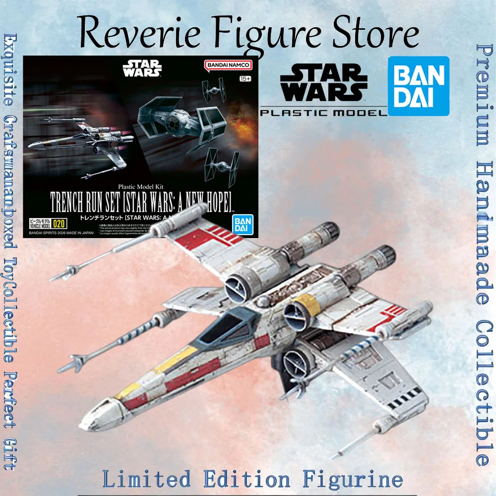 modele-d'assemblage-authentique-bandai-star-wars-x-wing-starfighter