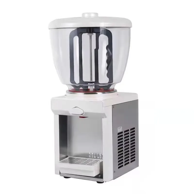 Catering Commercial Coffee Juice Dispenser Cold Beverage Stainless Steel Coffee Dispenser Juice Container