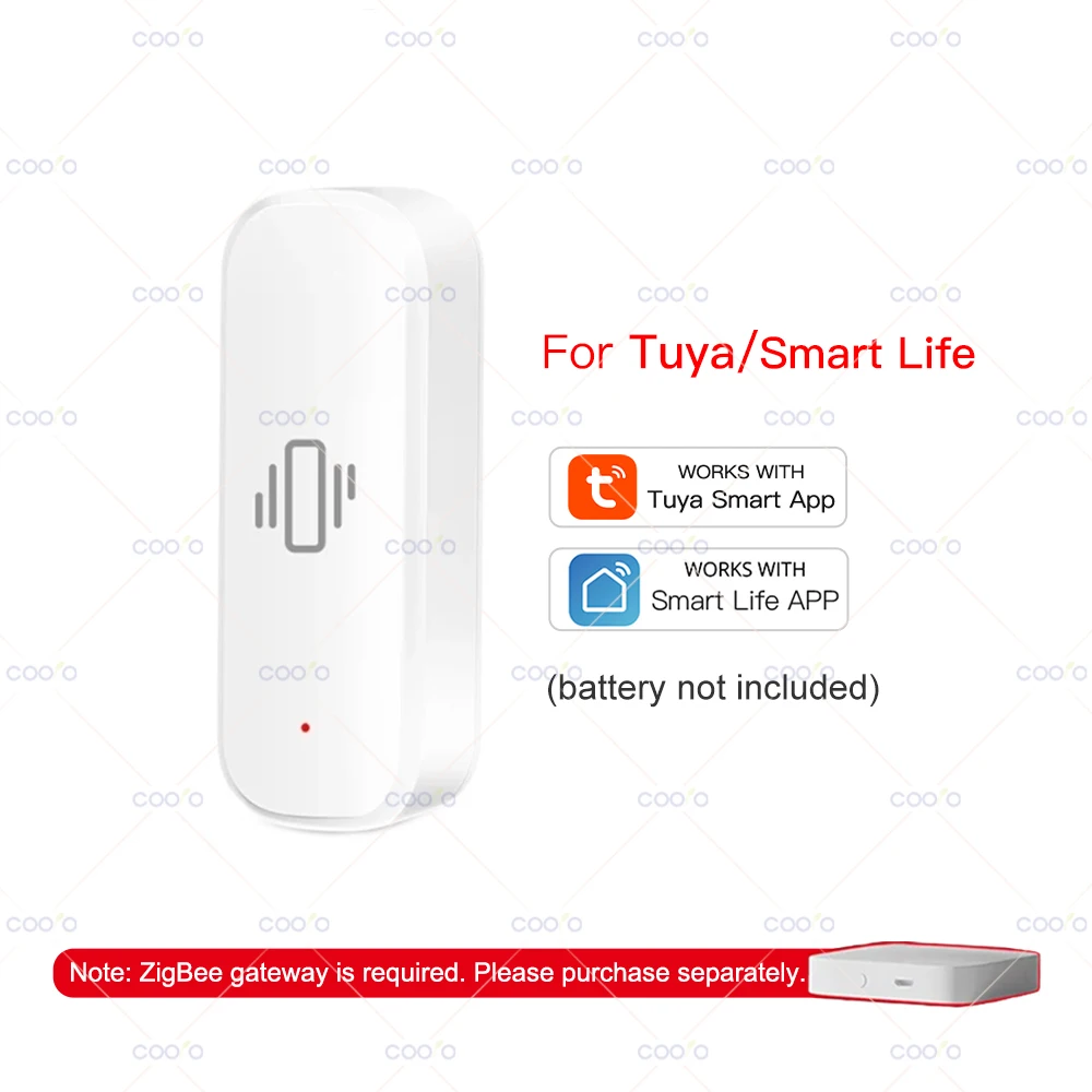 Variant: For Tuya need Hub