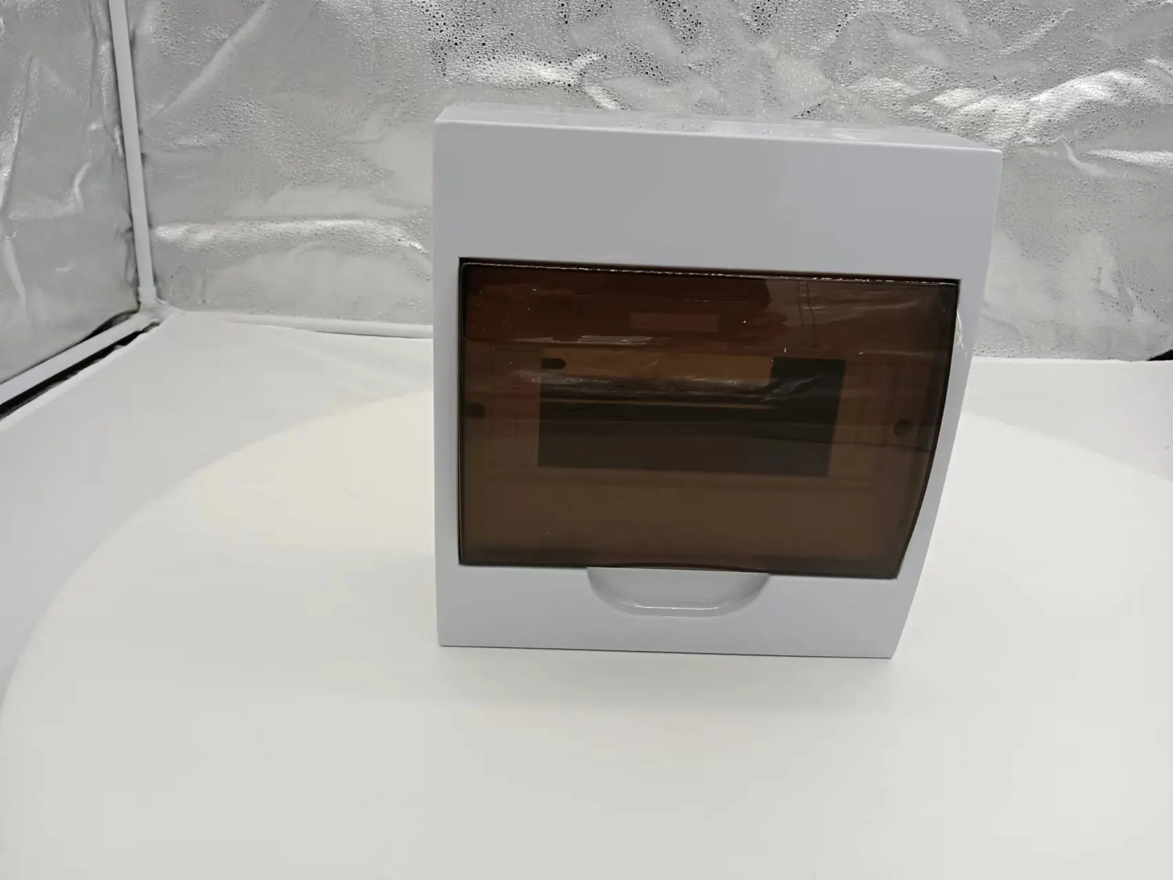 Quadro Elettrico Di Distribuzione 6 Vie Con Interruttori - IP65 Impermeabile, 230V, Per Casa E Officina - 6