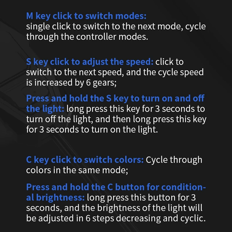 ARGB Controller 3Pin 5V SATA Power Supply Desktop Computer Remote Control For Chassis Fan LED Lighting Water Cooler
