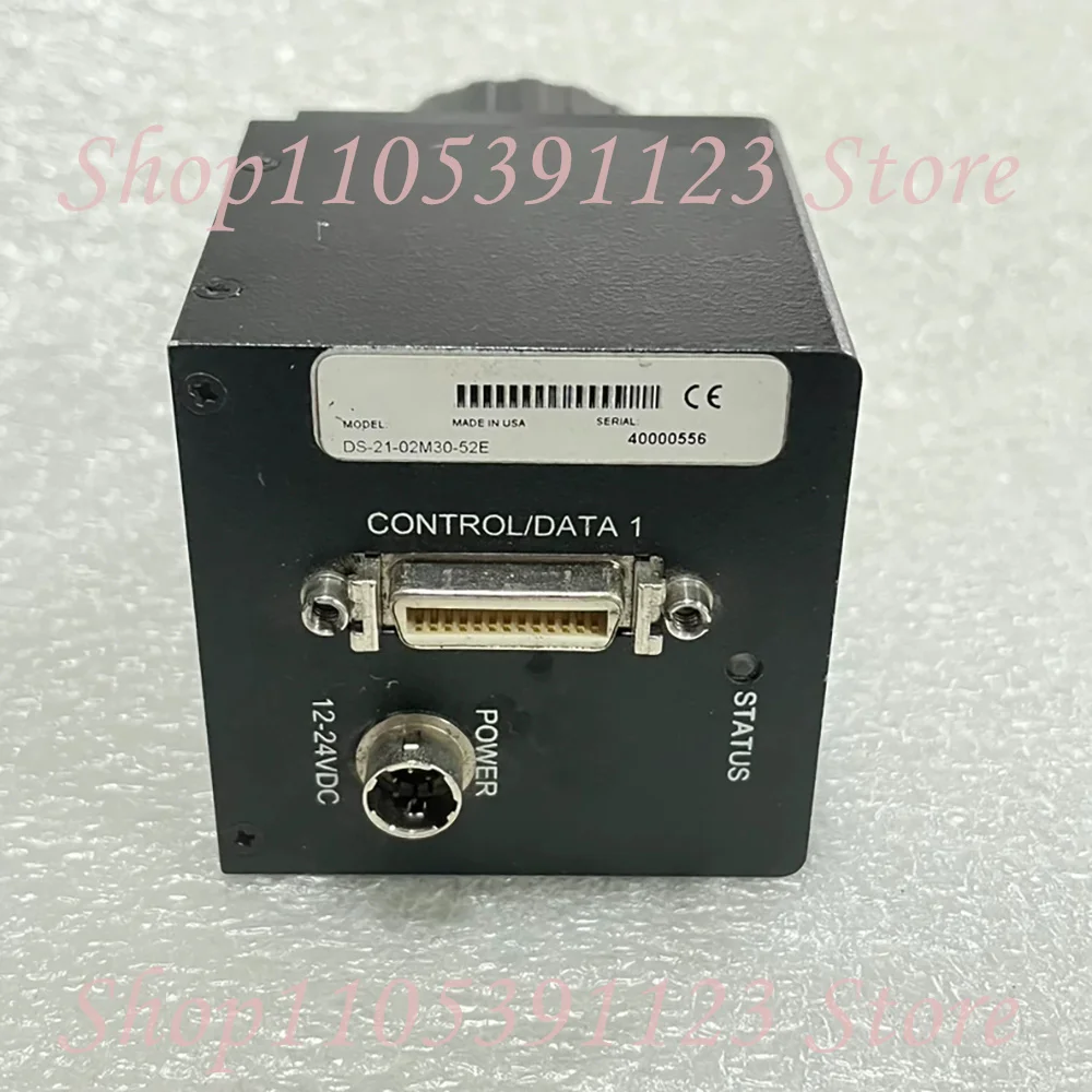 DS-21-02M30-52E 2-megapixel high-speed area array camera