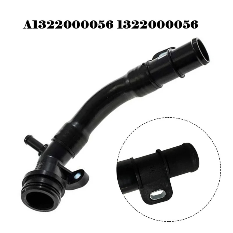 Tubo della pompa acqua del motore dei pezzi ricambio 1.0L da 28 per Fortwo 1322000056 A1322000056