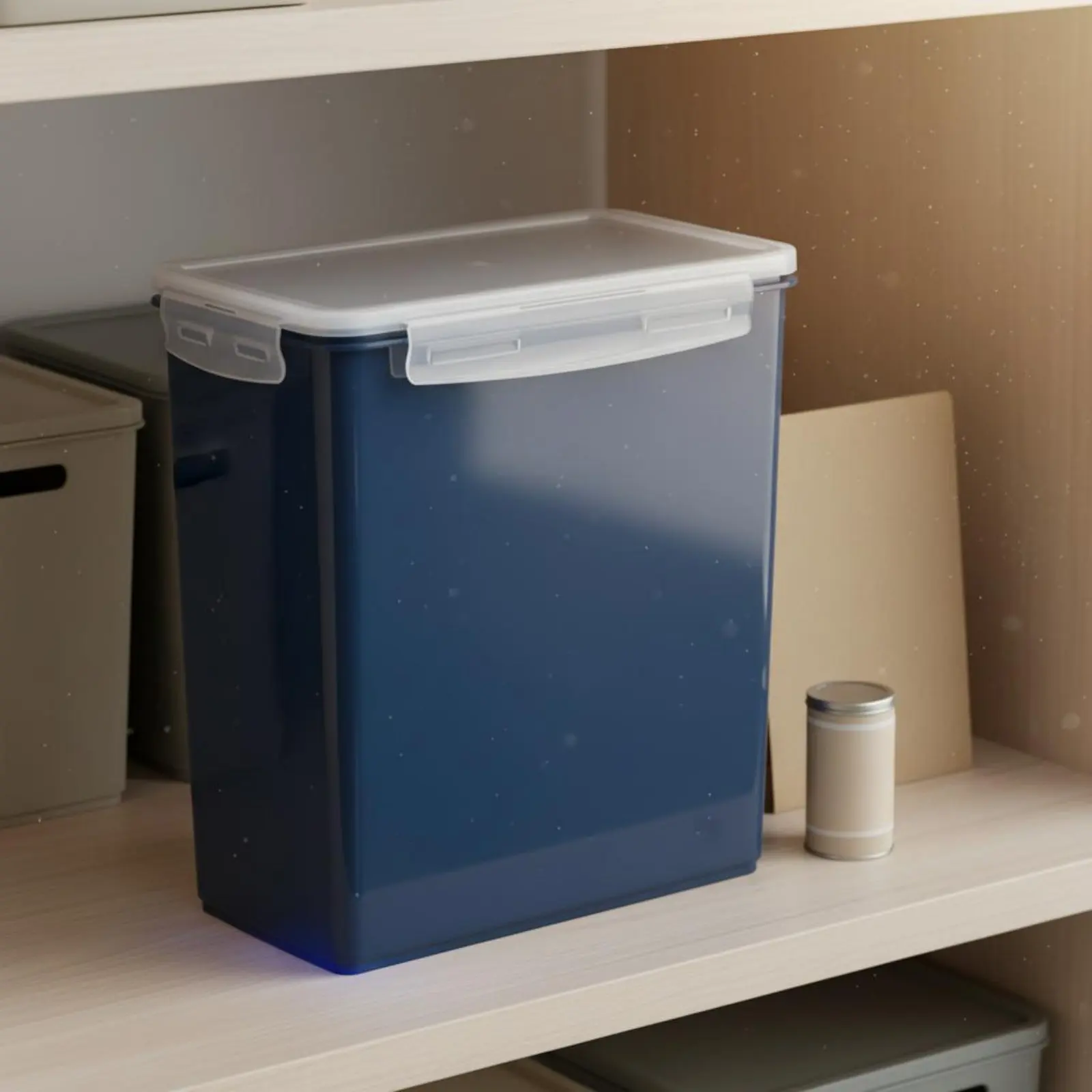 

Sealed Filament Storage Box Dustproof Moisture-Resistant Filament Container Wide Compatibility Bearing Bearings for Makers
