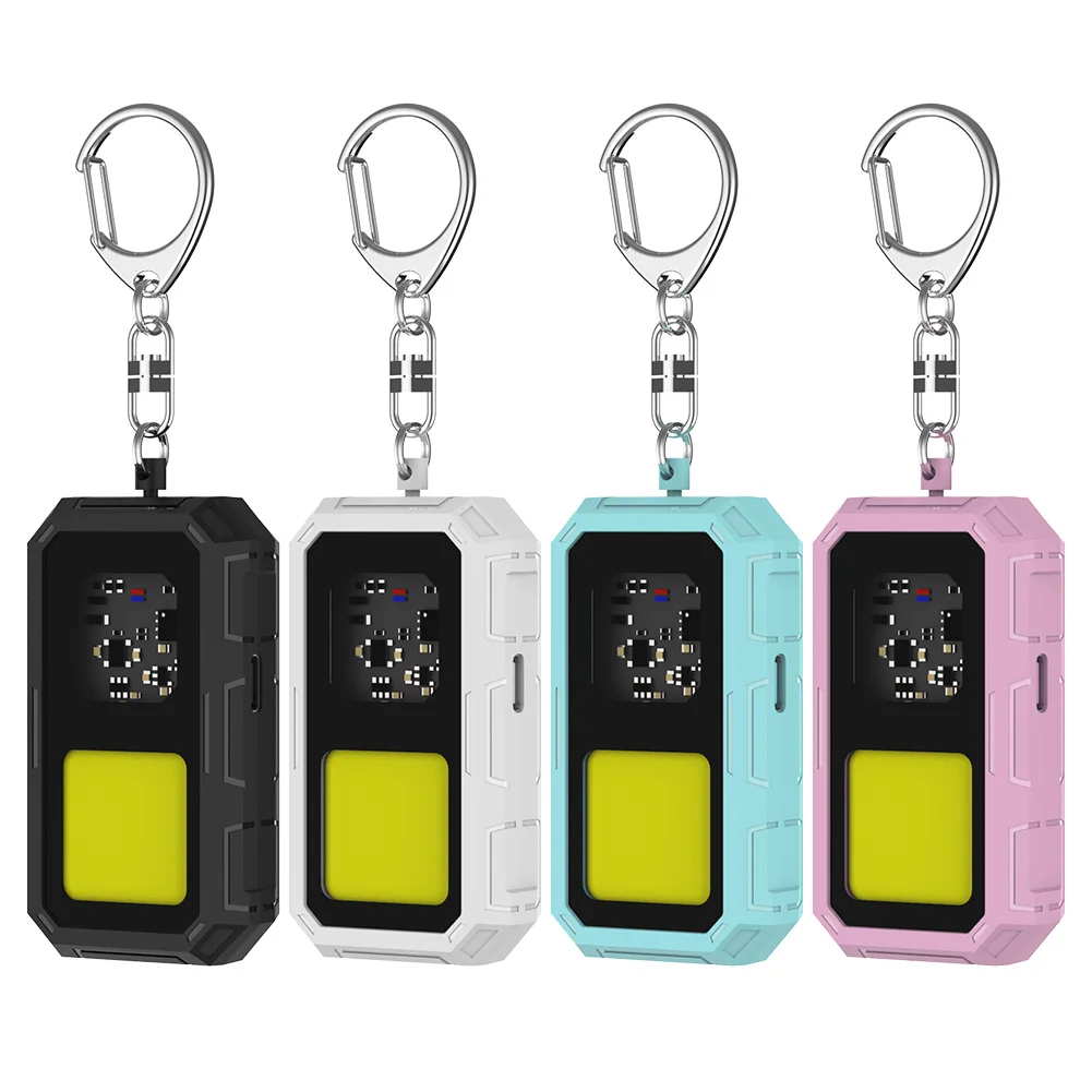 LED Sonic Muggenmelk met Haak Outdoor Muggenmelk Draagbare Ultrasone Muggenmelk voor Kinderen en Volwassenen