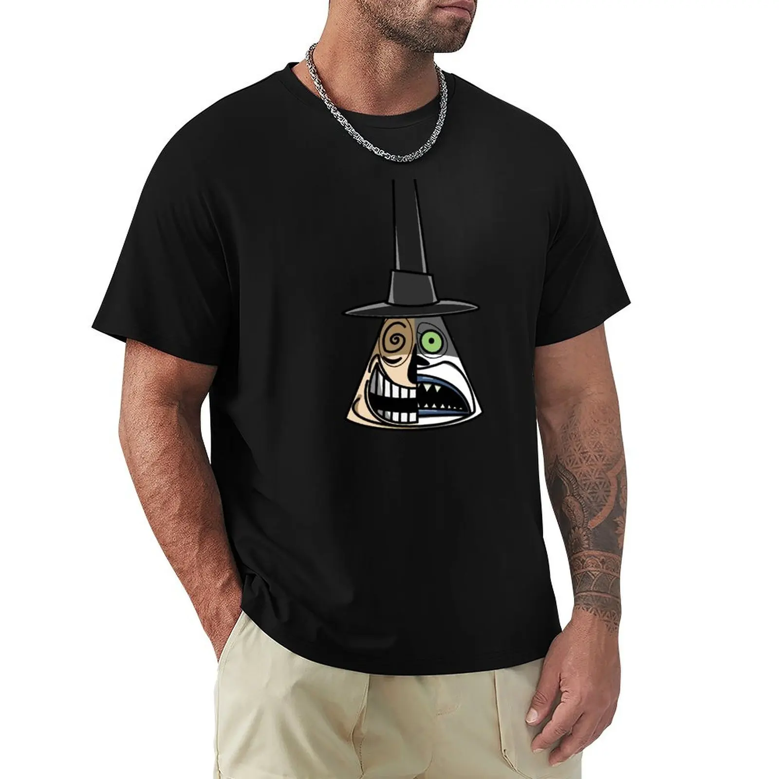 Mr. Mayor T-Shirt cotton t shirts man 100% T-Shirt