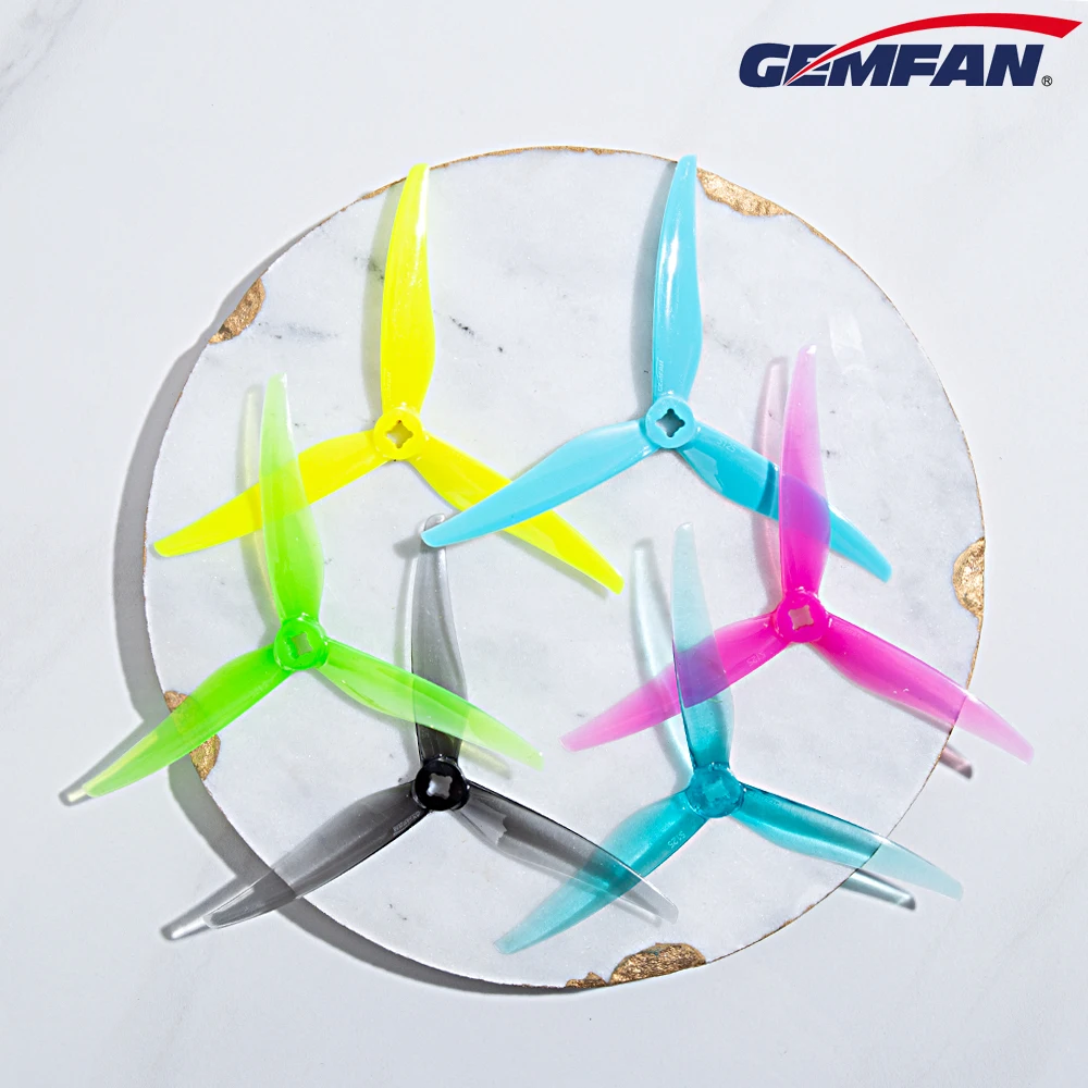 Novo Hélice Gemfan SL 5125 CW - Smoke Stopper avaliação e preço