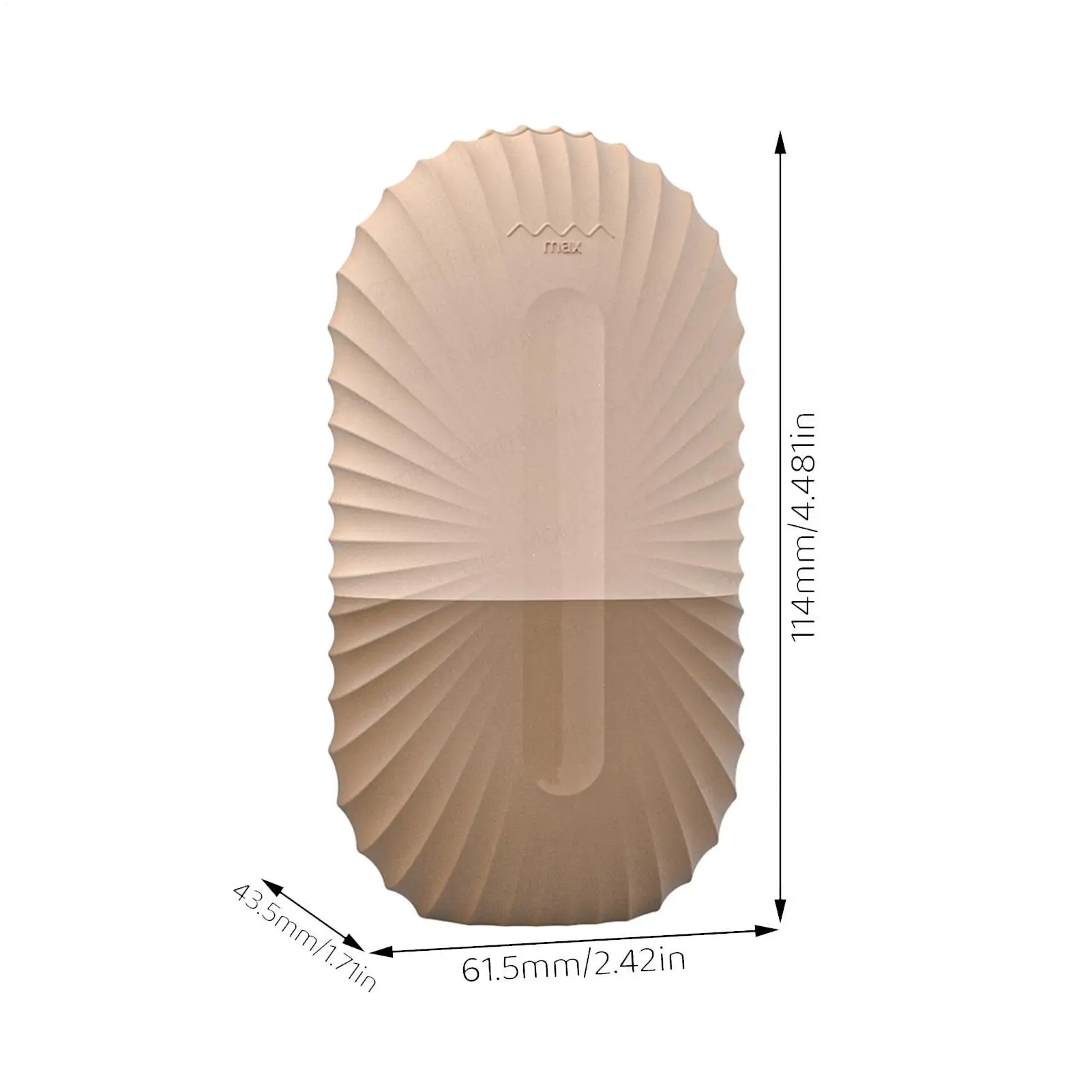 Ice Face Roller Ice Cubes Beauty Massage Silicone Easy To Clean For Eye Get Rid Of Swelling Facial Roller Shrink Pores Massage view 6
