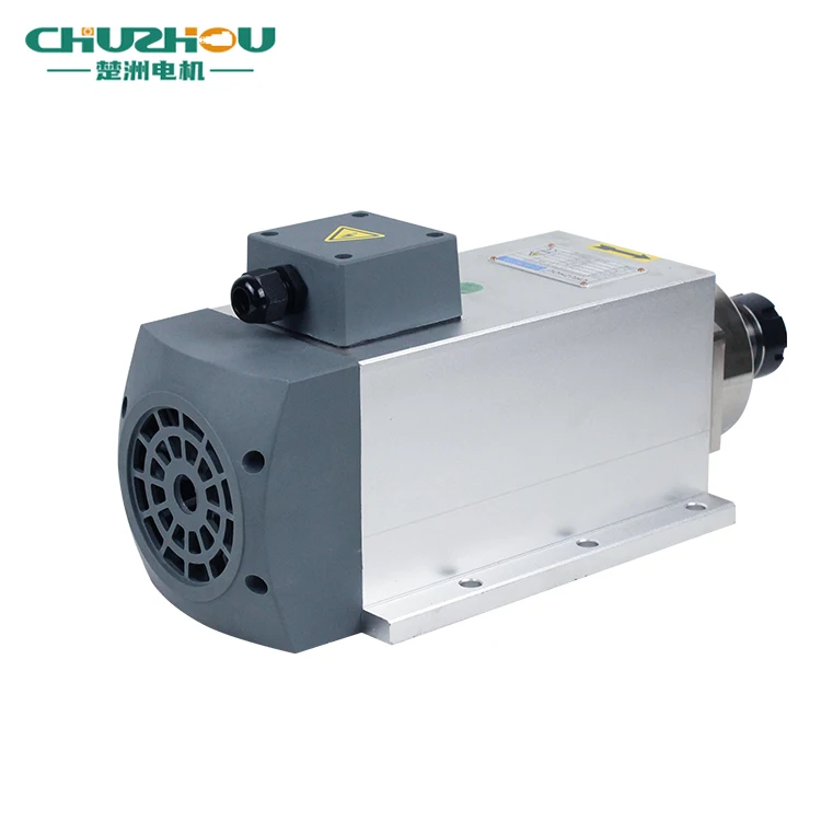 High Speed Spindle for Cnc Motor air Cooling 3.0KW Milling Drilling Electric Spindles