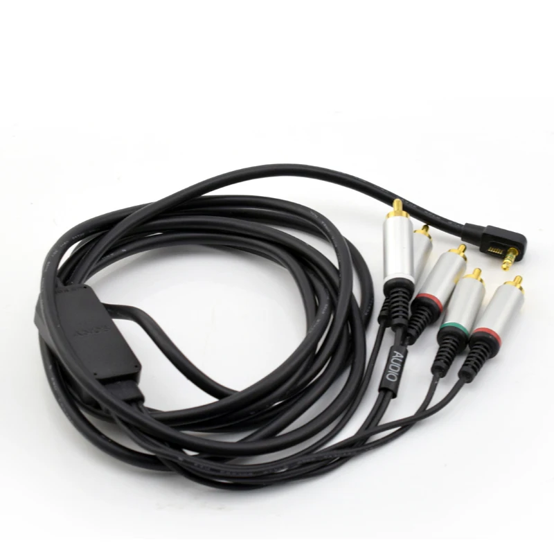 Rca Av Tv Video Cord Cable Cord For Psp 2000/3000 Av Cable Top-Rated