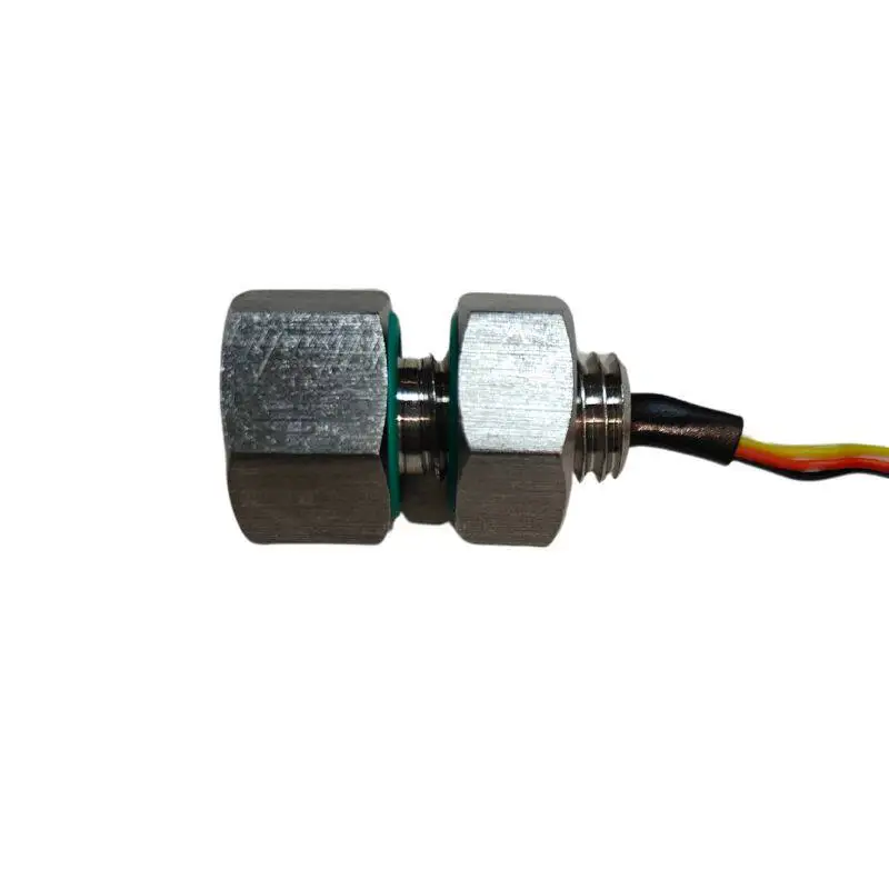 

MS5837 Underwater Robot Depth Sensor, Hydrostatic ROV Pressure Sensor, Through-hull Deep-water Locknut