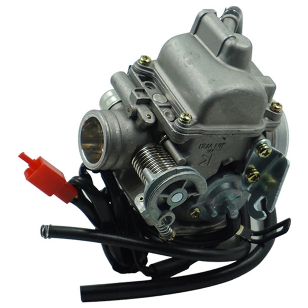 24Mm GY6 Carburetor ATV 125Cc 150Cc Fit For Kazuma Redcat Scooters Karts