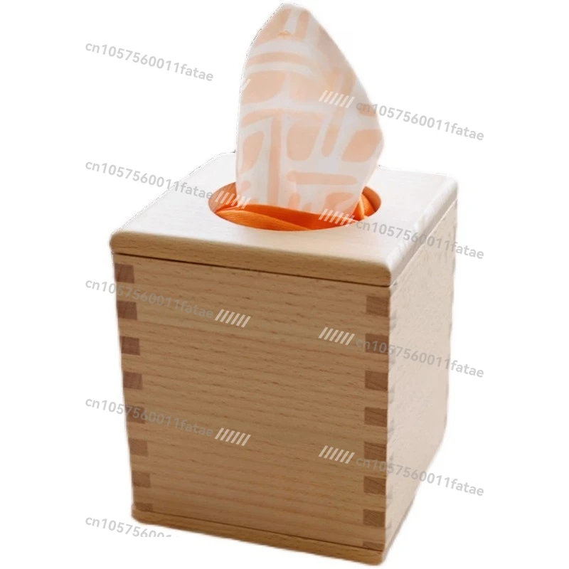 صندوق مناديل Lequan Beech للرسم الورقي السحري، ألعاب الضخ للأطفال من مايو إلى 18 شهرًا للتعليم المبكر