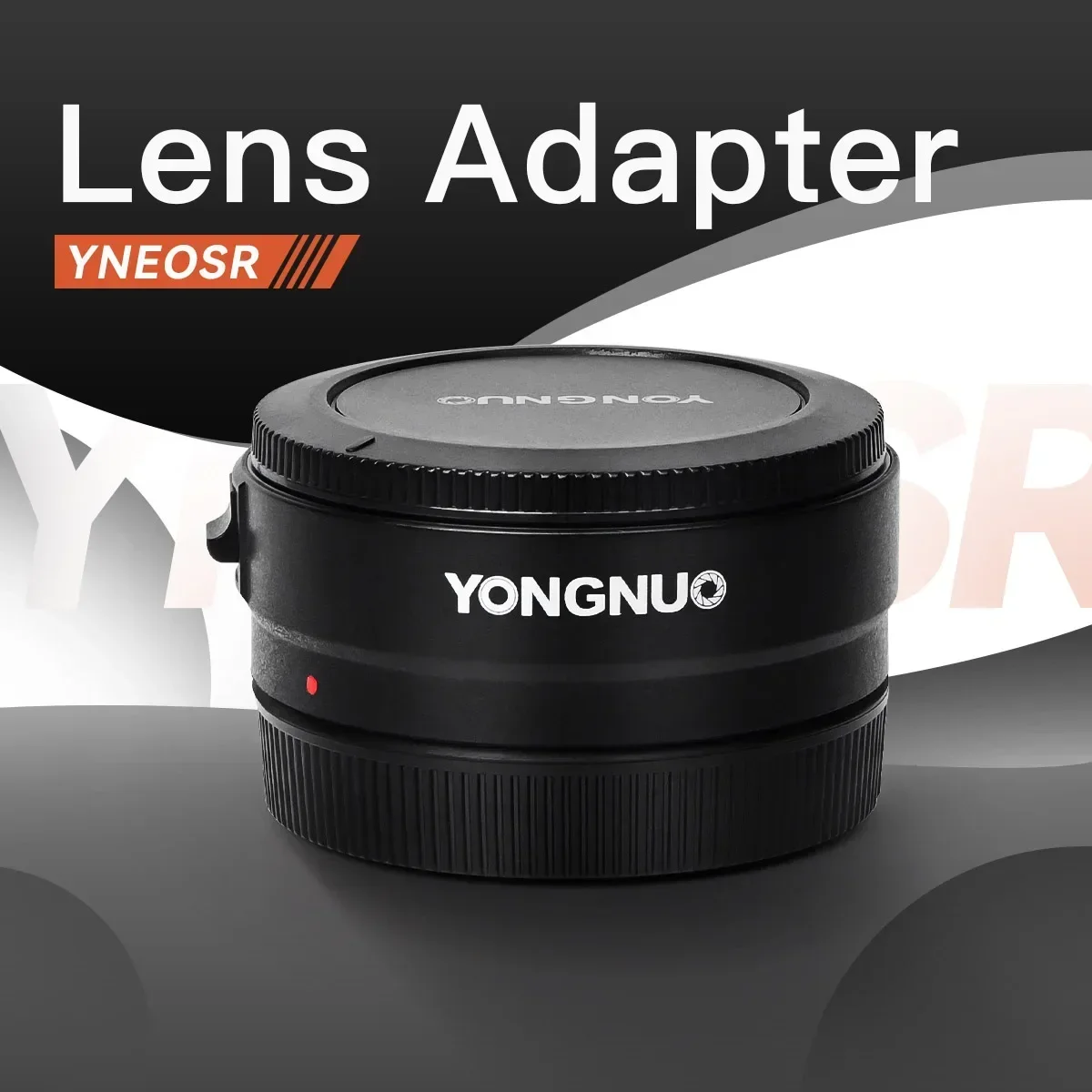 

YONGNUO R-EF YNEOSR Auto Focus Adapter Ring To EF EF-S Mount For Canon RF Camera EOS R RP