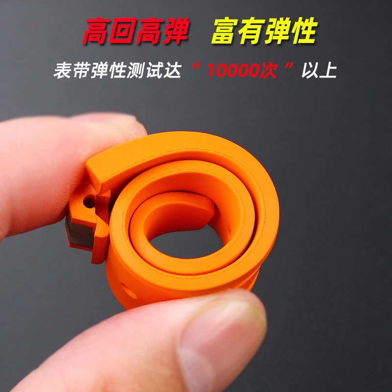 Cao Cấp Cao Cấp Fluoro Cao Su Dây Đeo Đồng Hồ G-SHOCK GA-2100/2110 GM5600 Dây Đeo Kim Loại Khóa Bướm Phụ Kiện