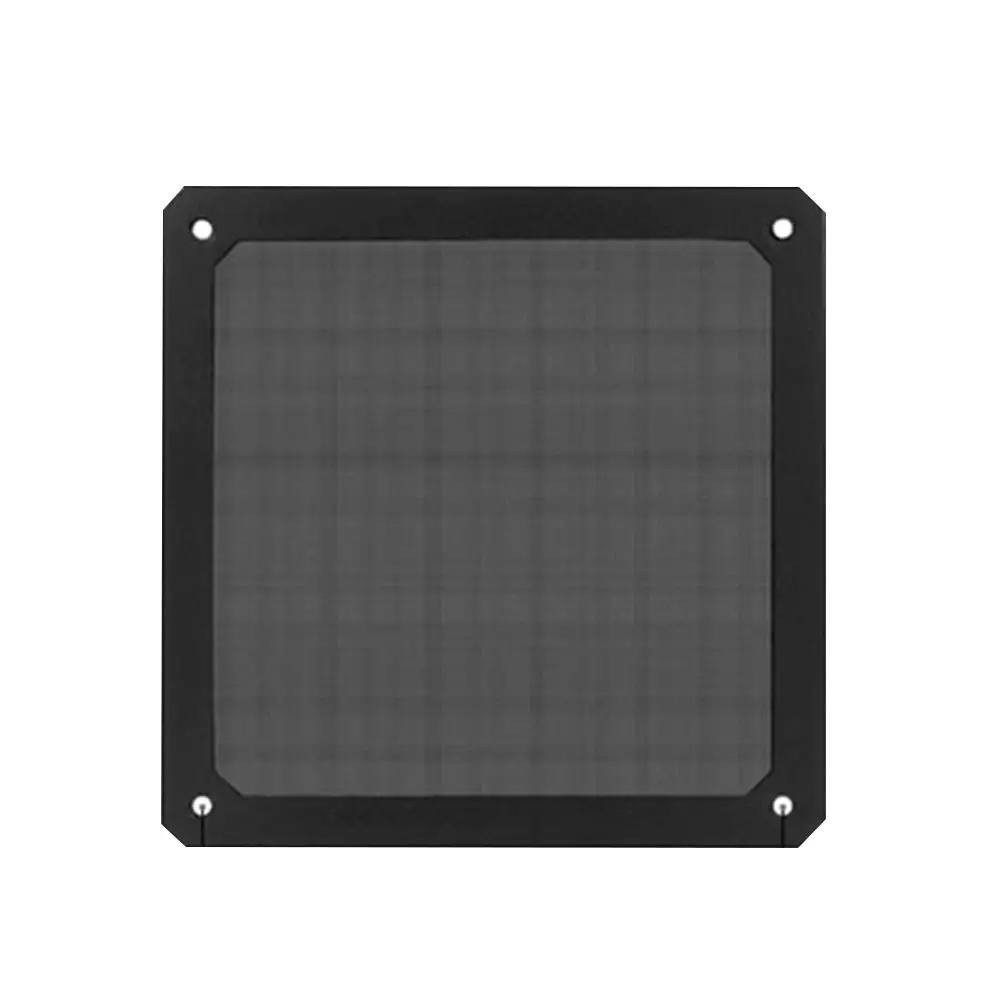 Magnetic Dust Filter Computer Case Fan Mesh Cover Net Guard (9cm)