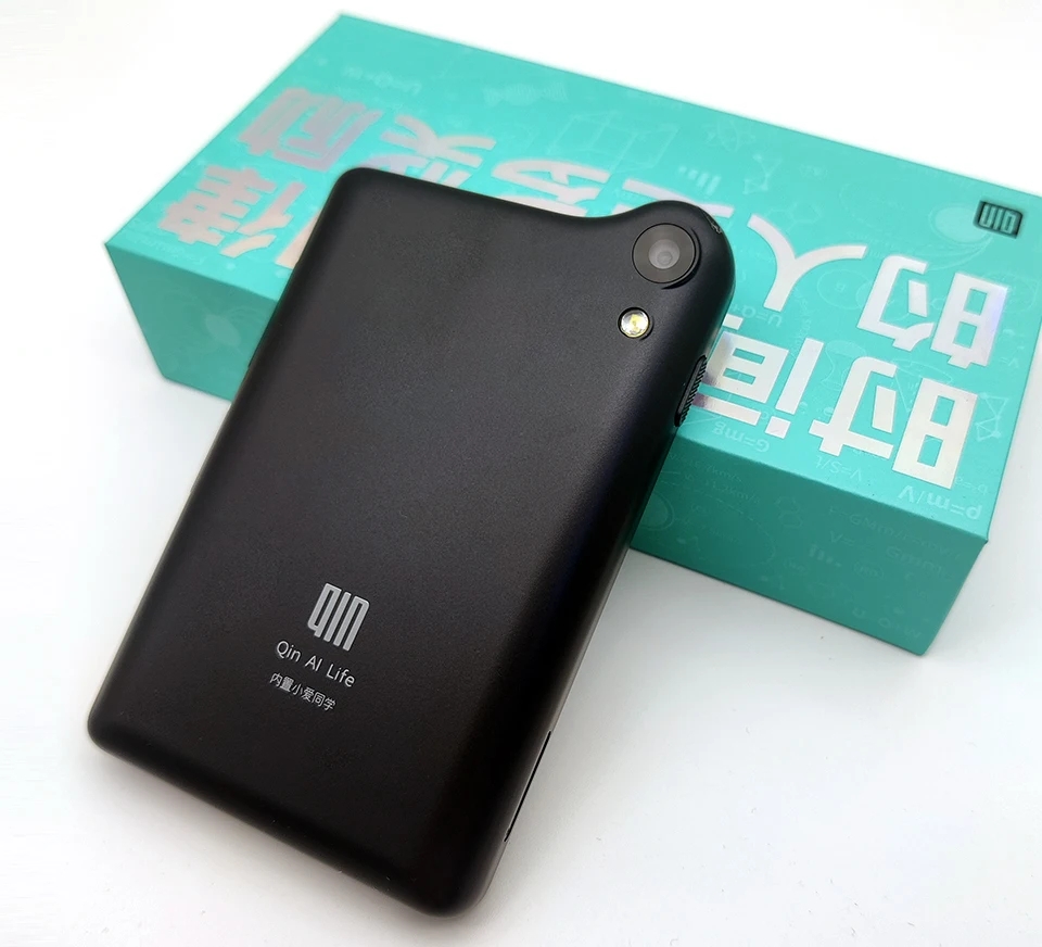 Qin K25 MTK G81 3,54 pulgadas 4GB 128GB Wifi Bluetooth pantalla