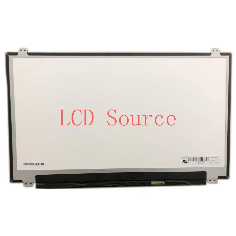 LM156LF1L03 LM156LF1L 03 FHD IPS 1920x1080 30pin PANEL 15.6