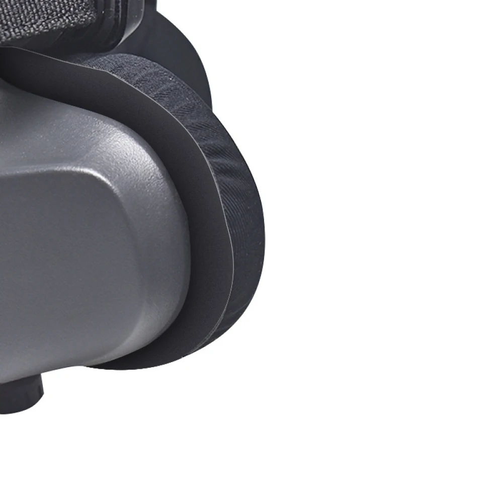 Replacement Pad for DJI Avata 2 Goggles 3 Protective Cushion Goggles 3 Sponge Mask Liner Thickened Blackout Black view 6