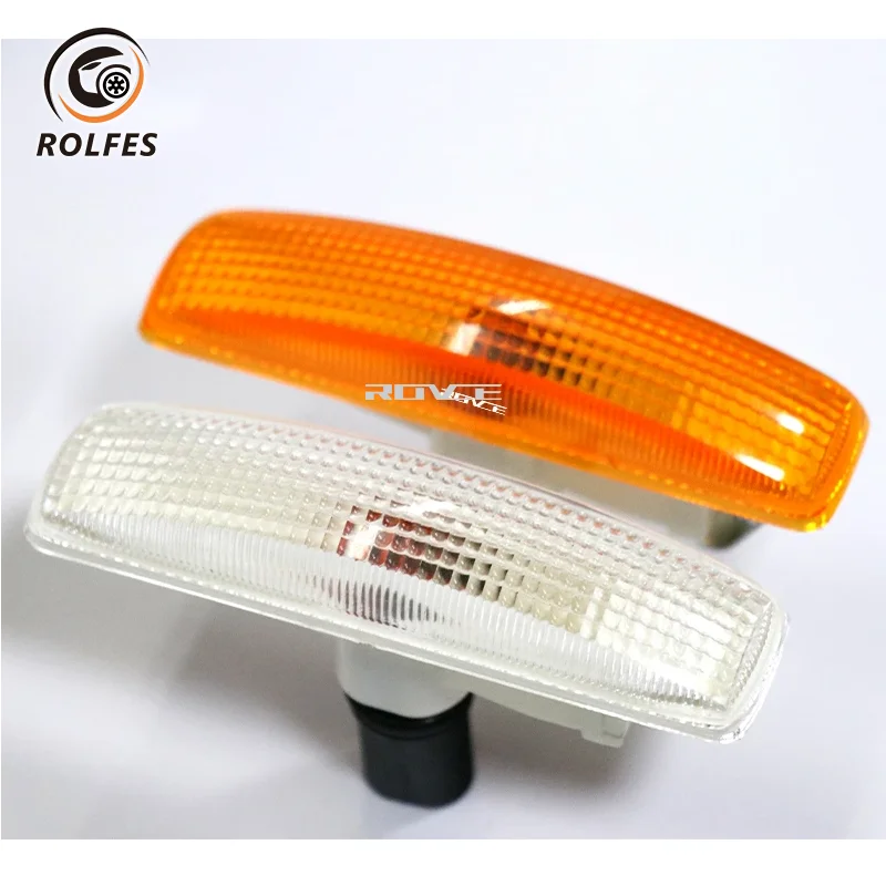 ROLFE Car LED Turn Signal Lamp Side Marker Light For Land Rover LR2 LR3 LR4 Range Sport 2006 2007 2008 2009 2010 2011 2012 2013