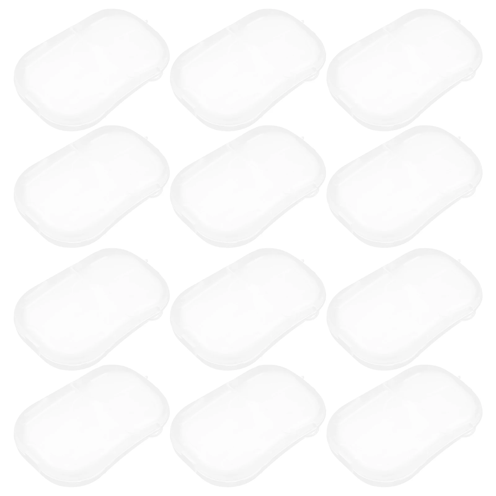 

20pcs Travel Sheets Portable Outdoor White Slices Children Hand Wash Hand Wash Soap Sheets Cleaning Travel Supplies