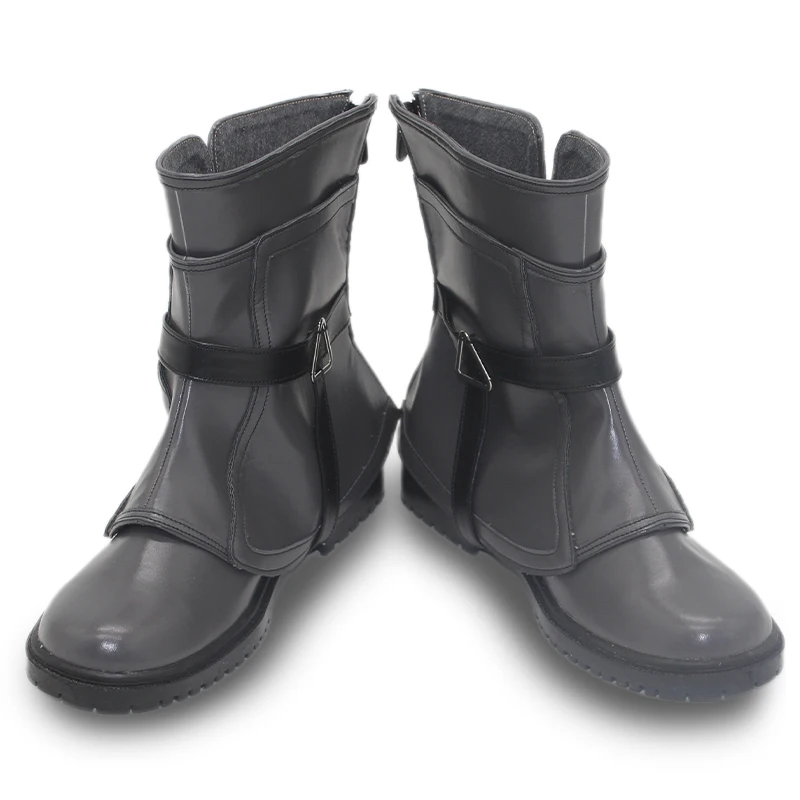Anime Cosplay Schoenen Amo GACHIAKUTA Laarzen Halloween Party Kostuum Accessoires Op maat gemaakt