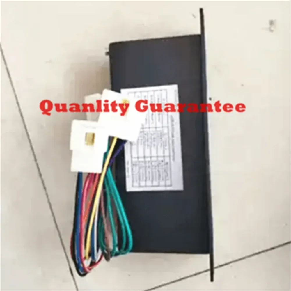 Imagem -02 - King Long Bus ar Condicionado Painel de Controle de Temperatura 171 Sistema de ar Condicionado 24v Sk17-1 Sk-17-1y a c