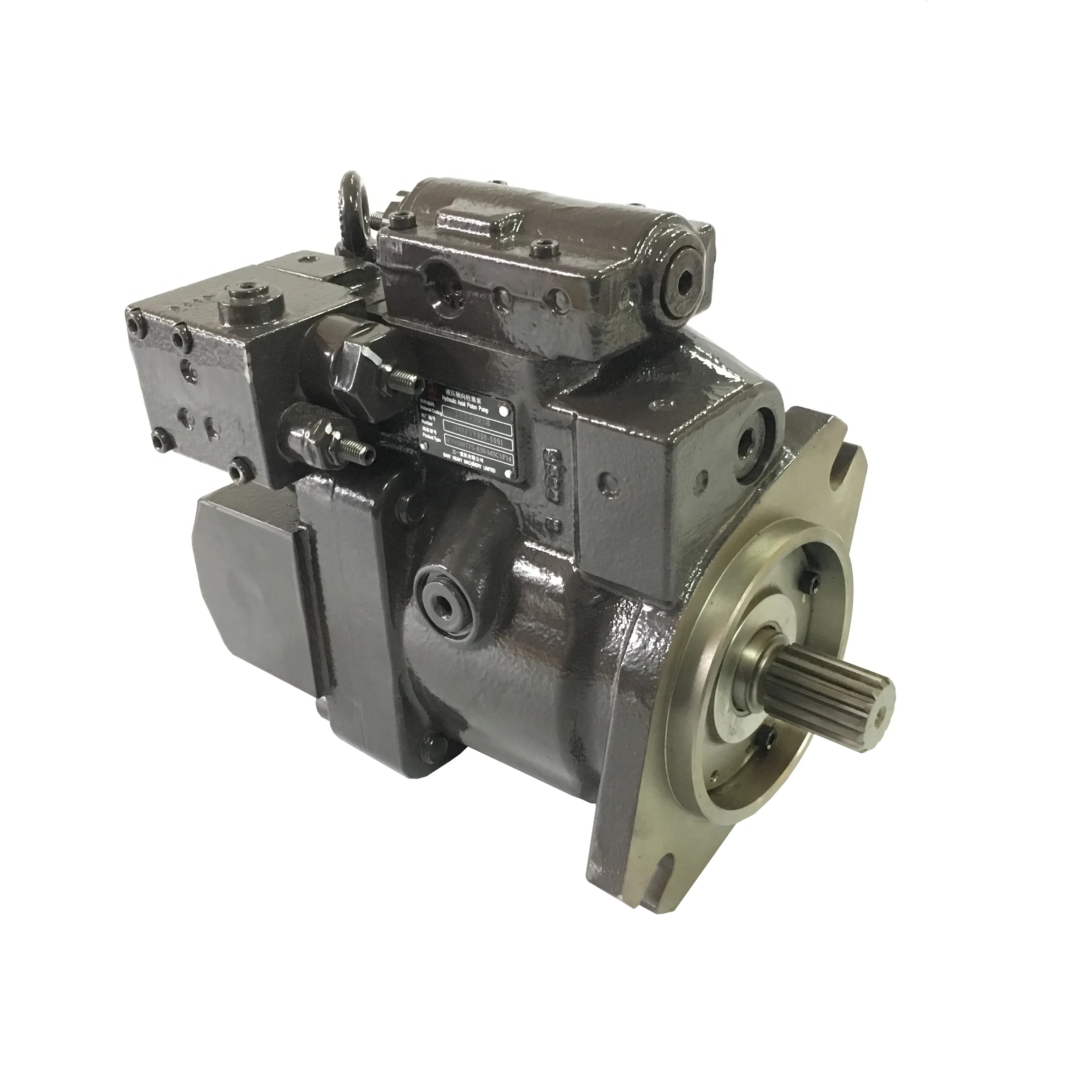 Superior quality Sany SY75 hydraulic pump KPM K3VL80 SY75C excavator pump