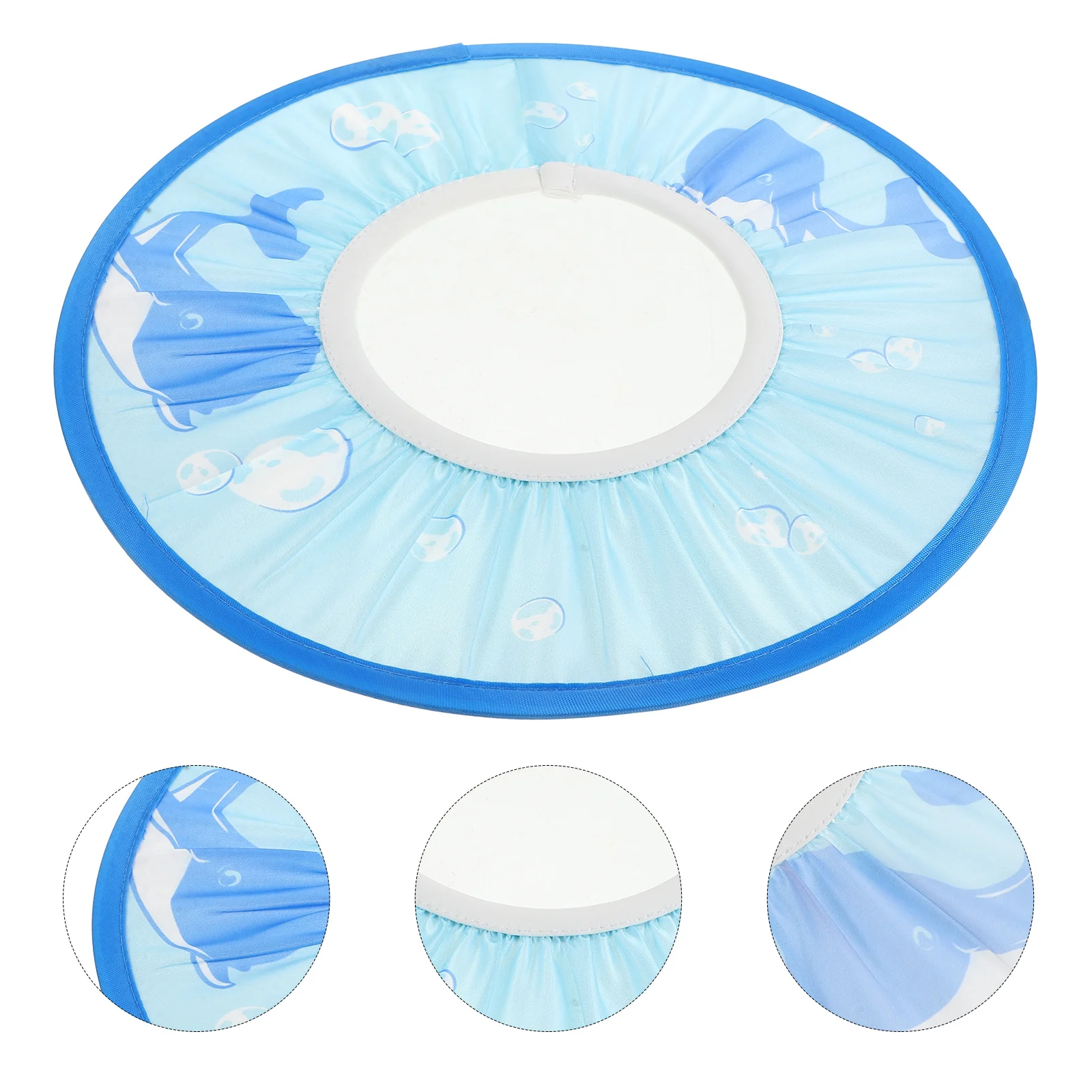 

Регулируемая детская шапочка для душа, водонепроницаемый козырек для ванны, шапочка для мытья волос для малышей, защита для шампуня, детская шапочка для мытья волос, шапочка для душа для детей