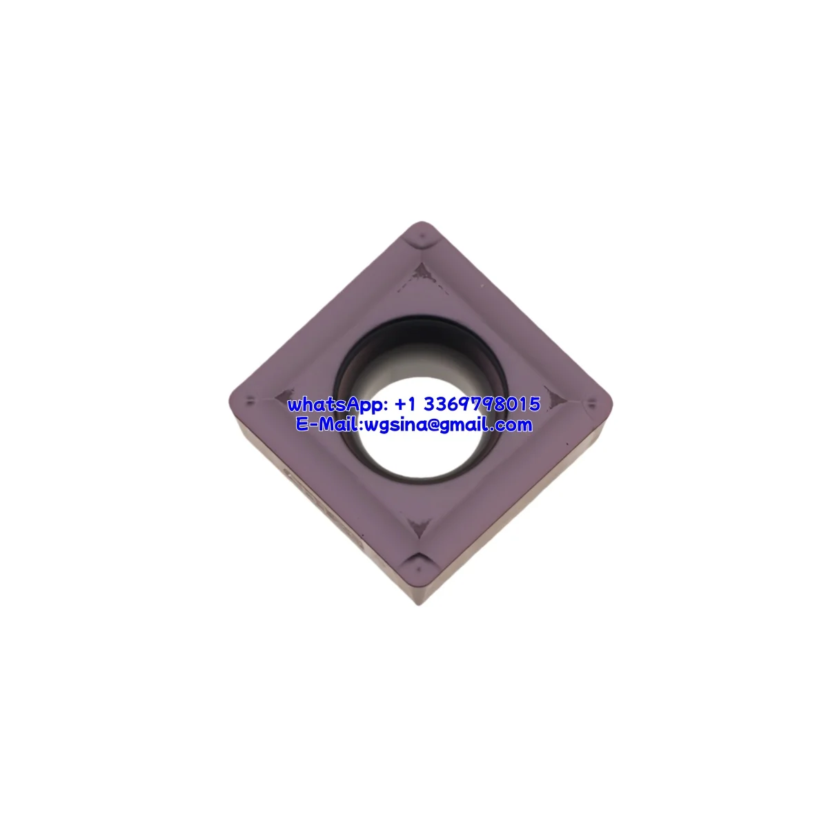 

100% Оригинальная токарная пластина SCMT SCMT09T304 08 120404 08-24 PS NS530 NS9530 T9015 T9125 T9225