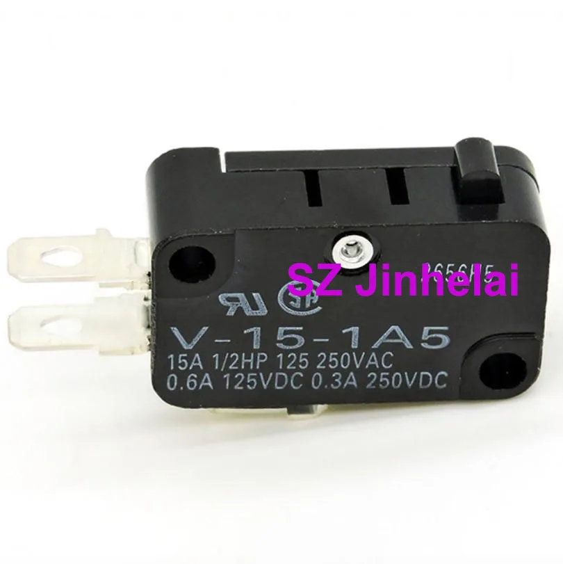 5 قطعة أصيلة الأصلي أومرون الأساسية مفاتيح صغيرة V-15-1C25 V-15-1A5 V-15-1A5-T