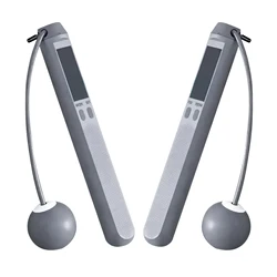 Cordless Ball Skipping Rope Bluetooth-Compatible Smart Jumping Rope Counter