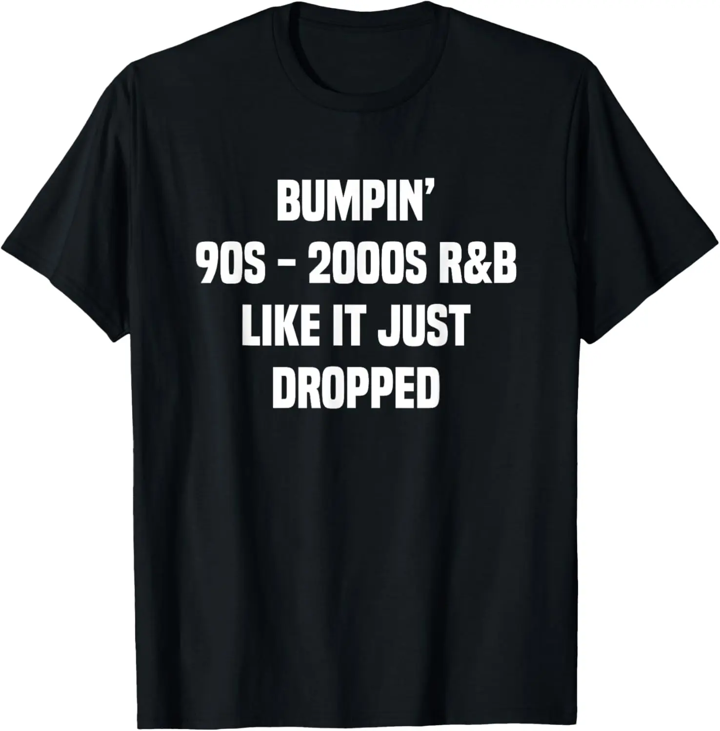 

Футболка Bumpin' 90-х 2000-х годов R&B