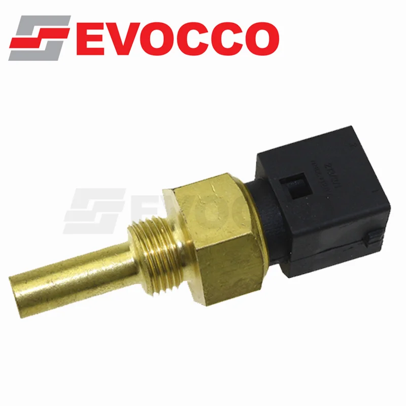 

Water Coolant Temperature Temp Sensor Sender 1612230 1594225 For Volvo F10 FL10 F16 B10