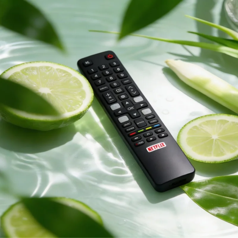 

KL Spot Goods YUI1 802N Remote Control ARC Replacement for 49C2US 55C2US 65C2US 75C2US 43P20US Models Electronics Accessory