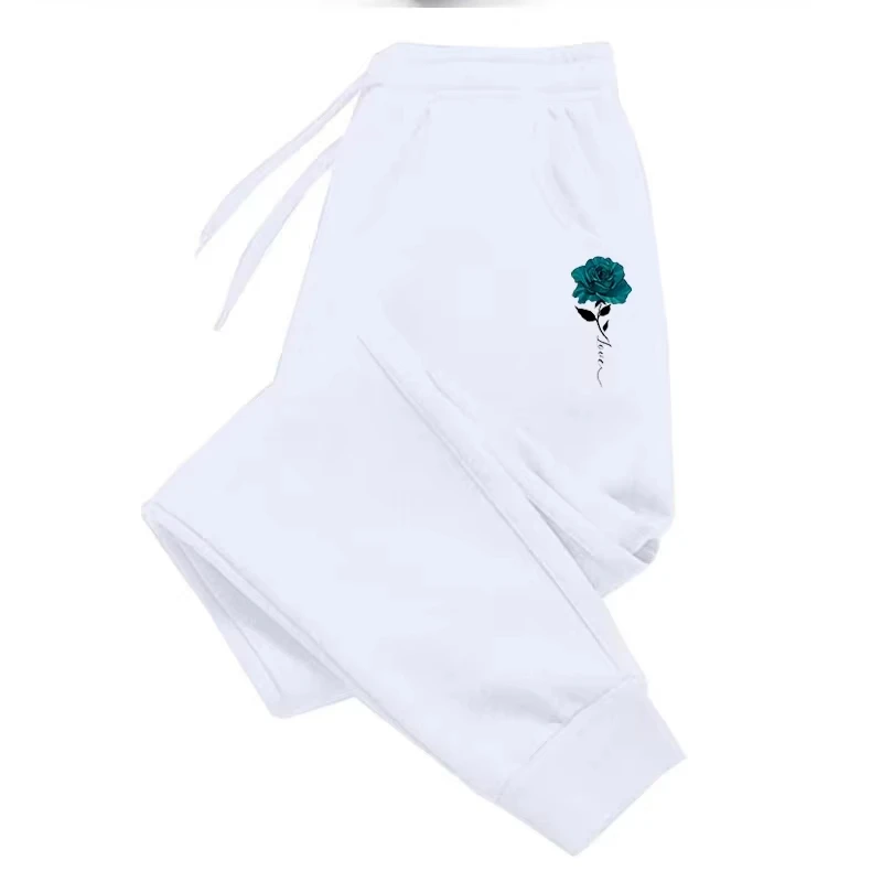 

Мужские однотонные спортивные штаны с завязками на талии, свободные джоггеры для занятий спортом в тренажерном зале и удобная домашняя одежда