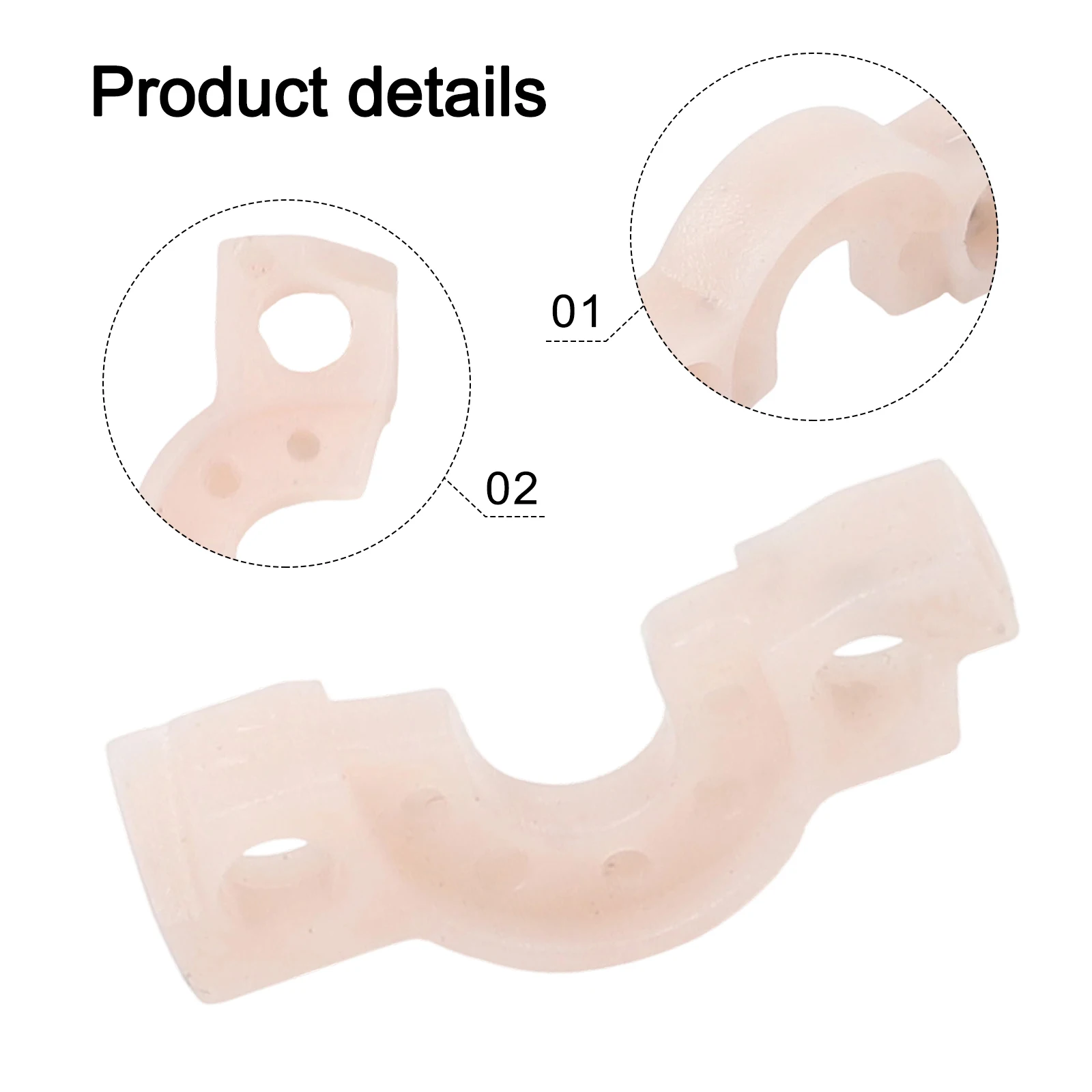 Clutch Small Gear Seat for ZEORSHIS 1 2 3 4 Generation Baitcasting Reel Replacement Part Used in Fishing Reel Assembly Projects