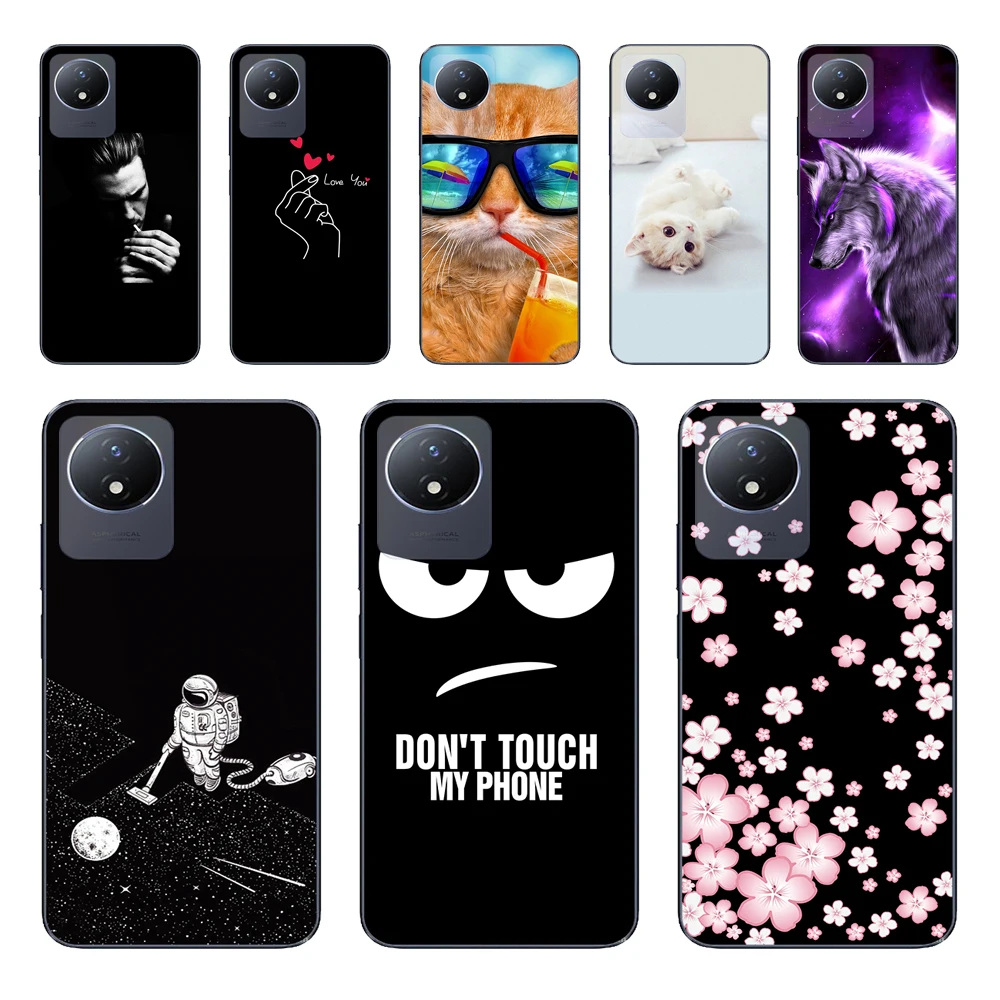 For Vivo Y02 4G Sho… - image