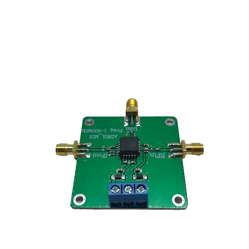 RF Bandpass Filter 20-30MHz Suppression Constrained Interference Antenna