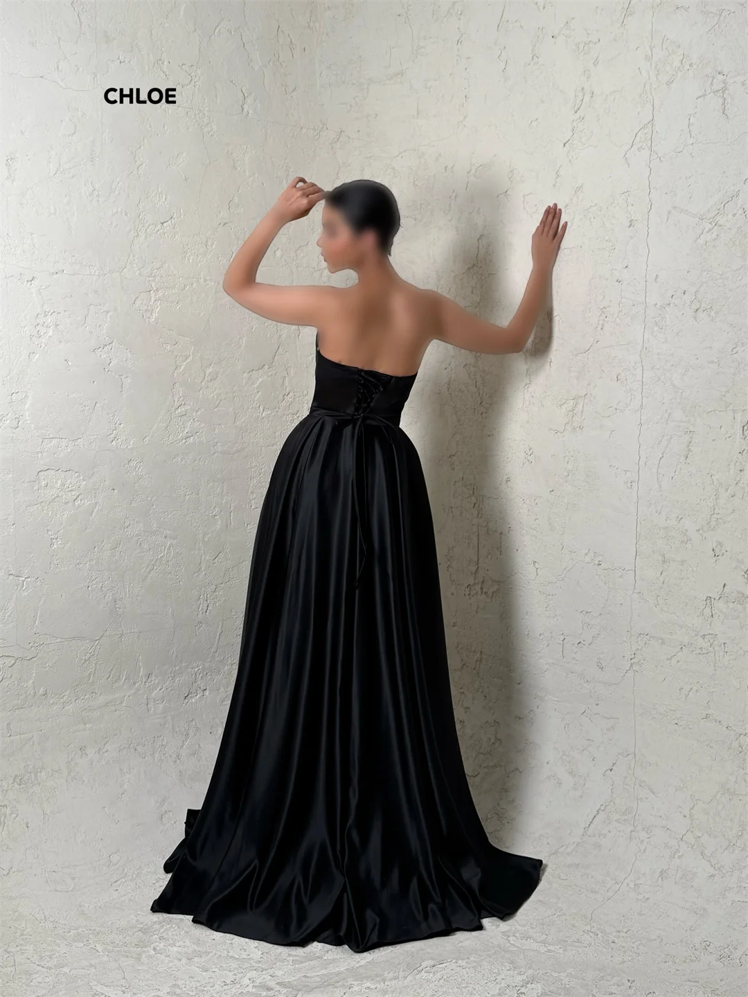 ラインA控えめなプロムドレス2025カスタムメイド豪華なパーティードレスオフショルダースリーブレスラグジュアリードレスパーティーエレガントガウン