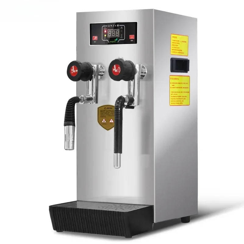 

Boiling water steam engine Commercial milk tea shop equipment