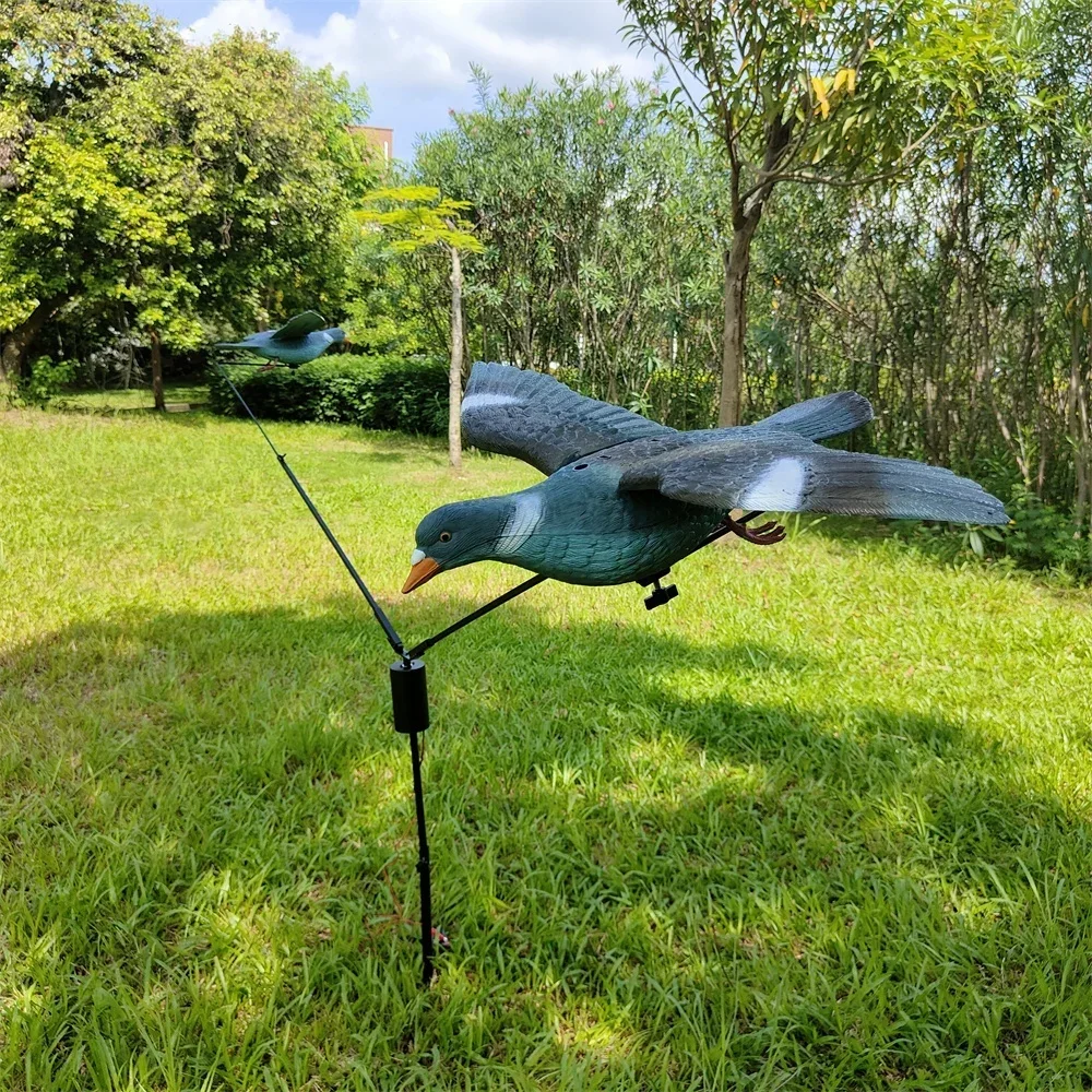 Newly Upgraded Fitness Pigeon Magnet Rotary Machine Hunter