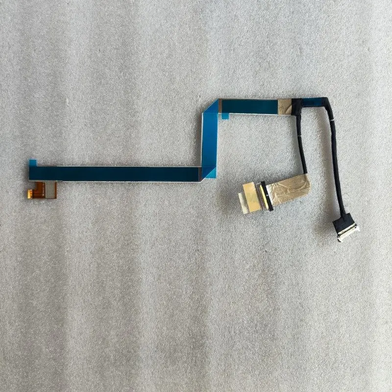 EDP Screen Cable for KN331 IR DC02C013X10 Laptop Replacement Flex Ribbon Cable for Notebook Display Connector High Speed Data