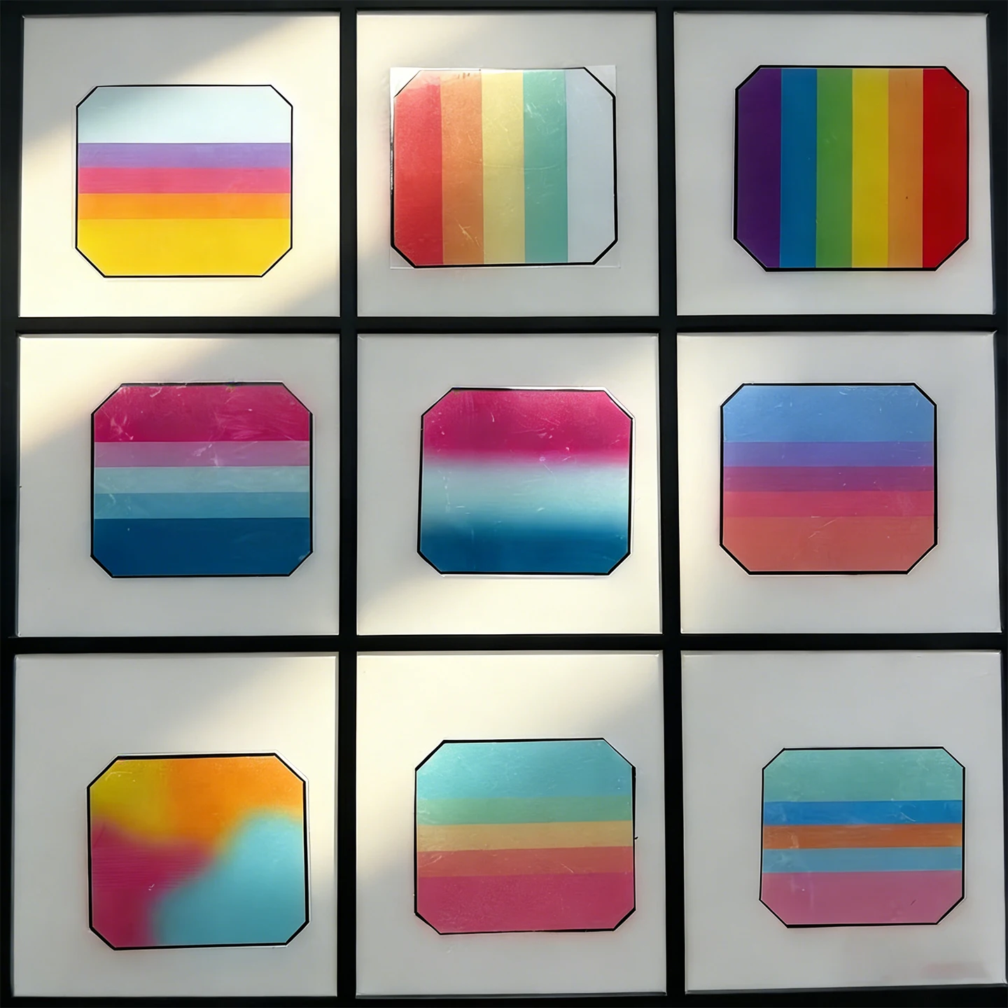 3229 3459 PVC film for Casio color change Stickers GW-B5600 GMW-B5000 DW5600/5610 GM5600 Blood Crane Color Chang Film Modified
