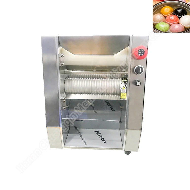 Automatic Tapioca Ball Maker Tapioca Ball Making Machine Tapioca Pearl Machine Boba Pearl Machine