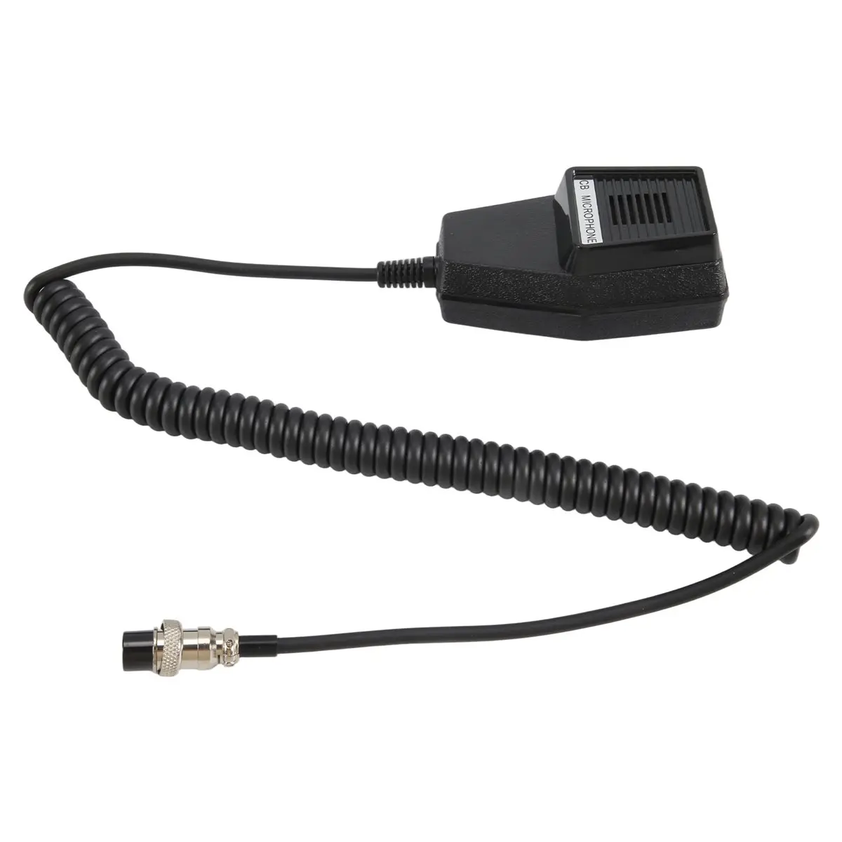 DT60 CM4 CB Radio Speaker Mic Microphone 4 Pin for Cobra/ Car Walkie Talkie